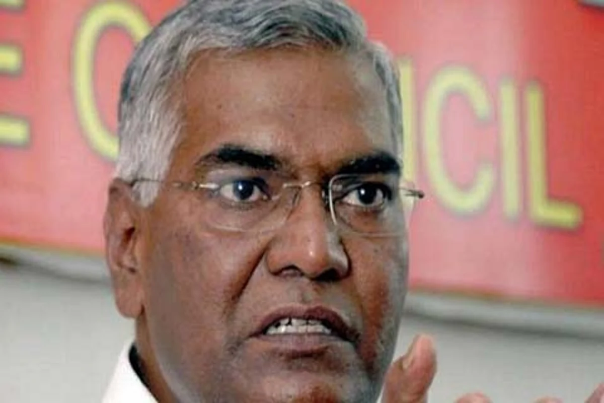 GoI non-committal on inviting separatists: D Raja
