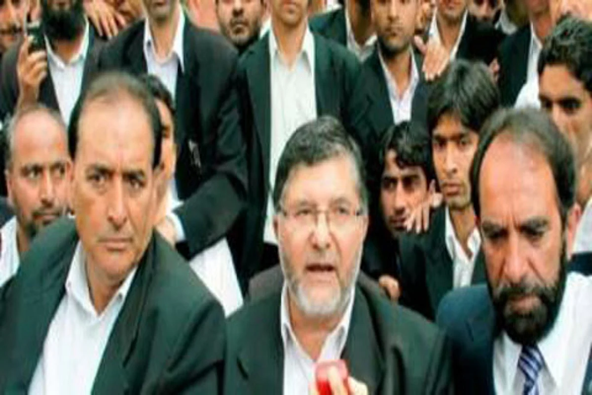 ‘Barbaric and inhuman’, says Bar on firing of pellets on minors Barena and Zaffar