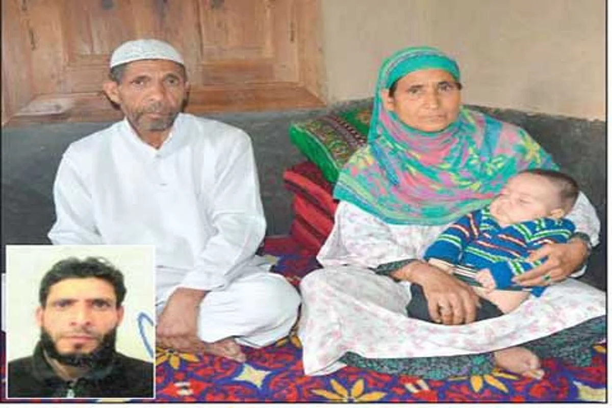 Can anyone bring my loving son back, wailing mother sobs for Fayaz