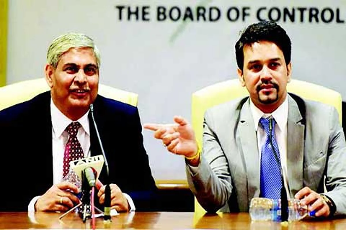 “ICC chairman working against Indian cricket”