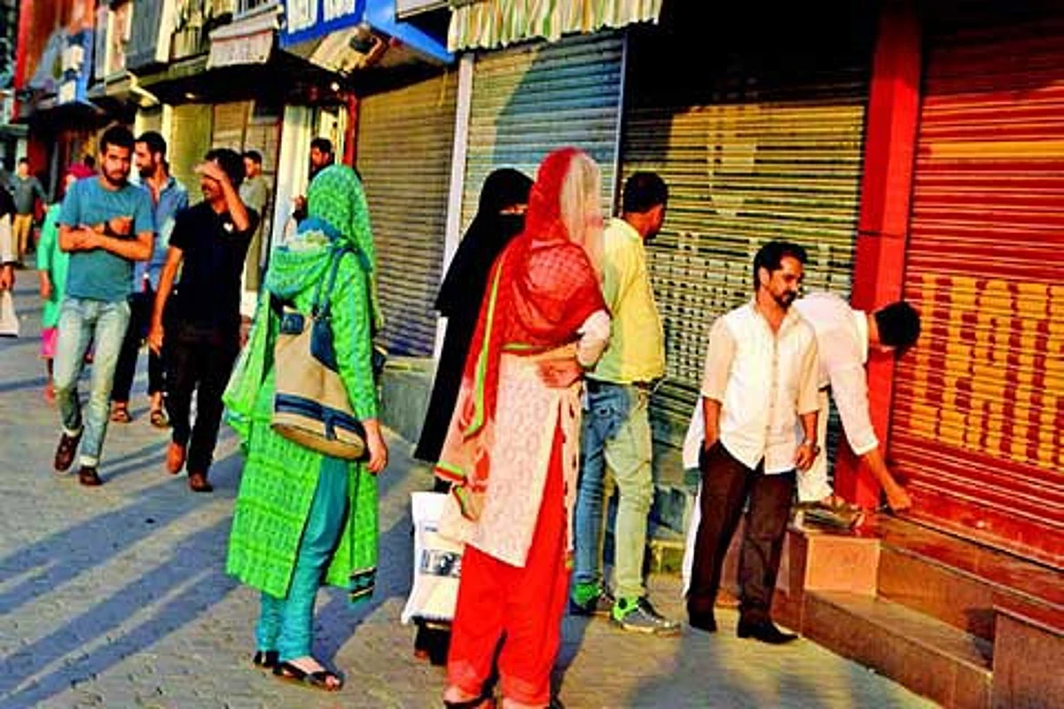 Fresh killings: Evening markets in city-centre shut in protest