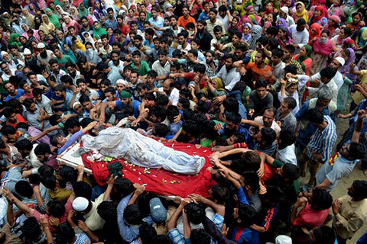 64 days: Total civilian killings 79 (From July 8 to September 10)