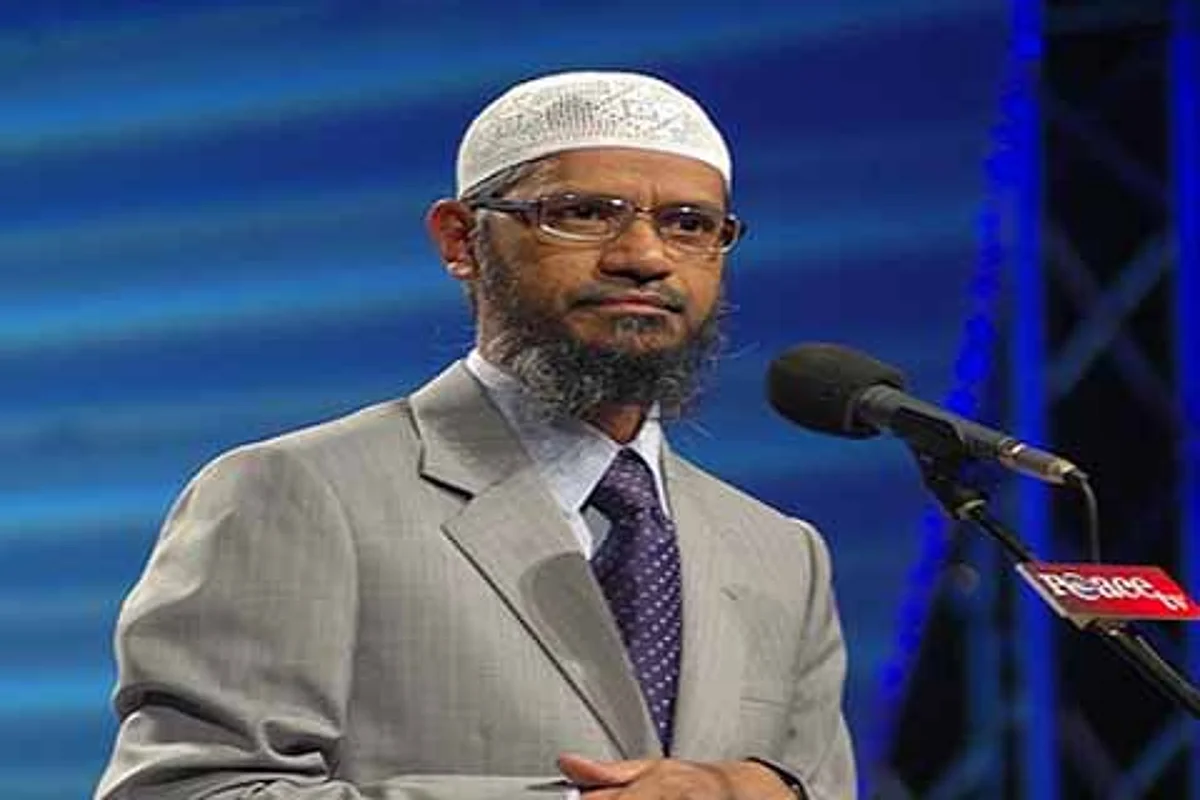 Attack on me is attack on Indian Muslims: Zakir Naik