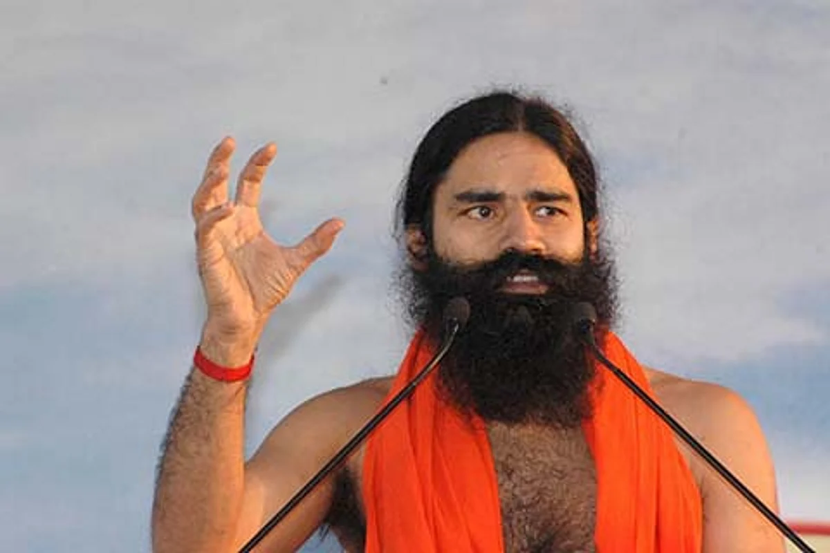 99% Kashmiris peaceloving: Ramdev