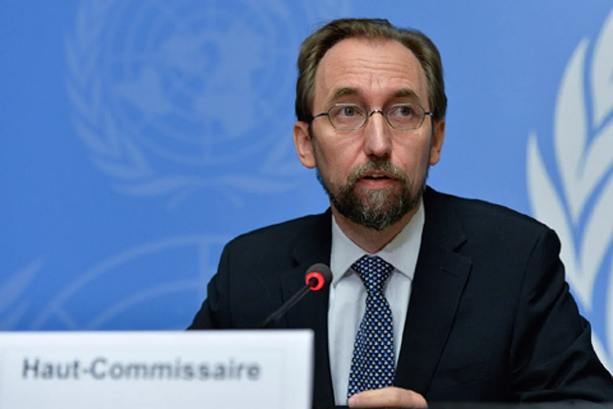 UN rights chief flags Kashmir issue, India makes strong rebuttal
