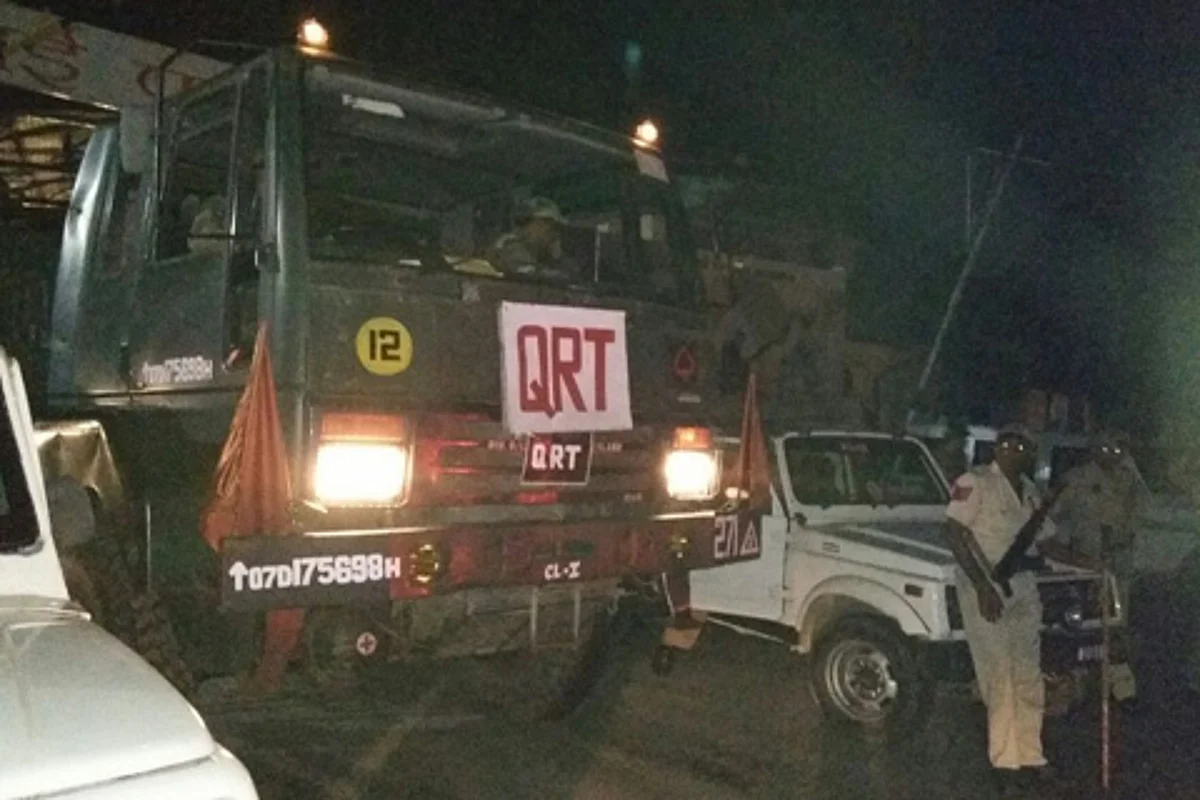 Army deployed in Rajouri, curfew continues after assault for slaughtering camel