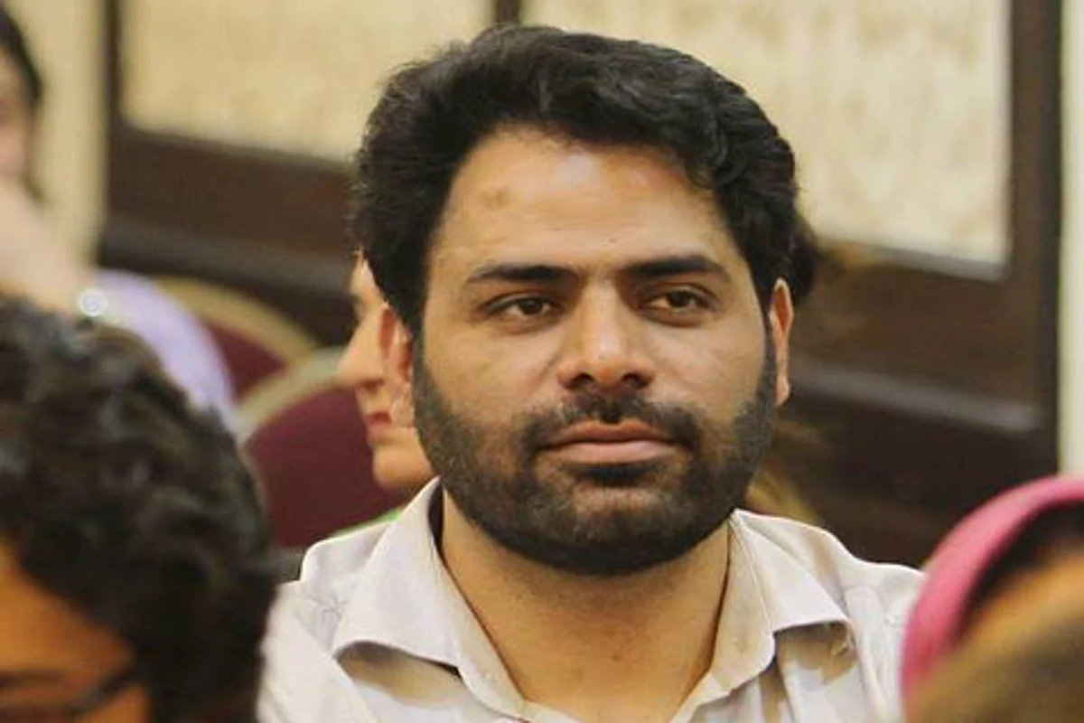 NIA books Khurram Parvez under UAPA in terror funding case