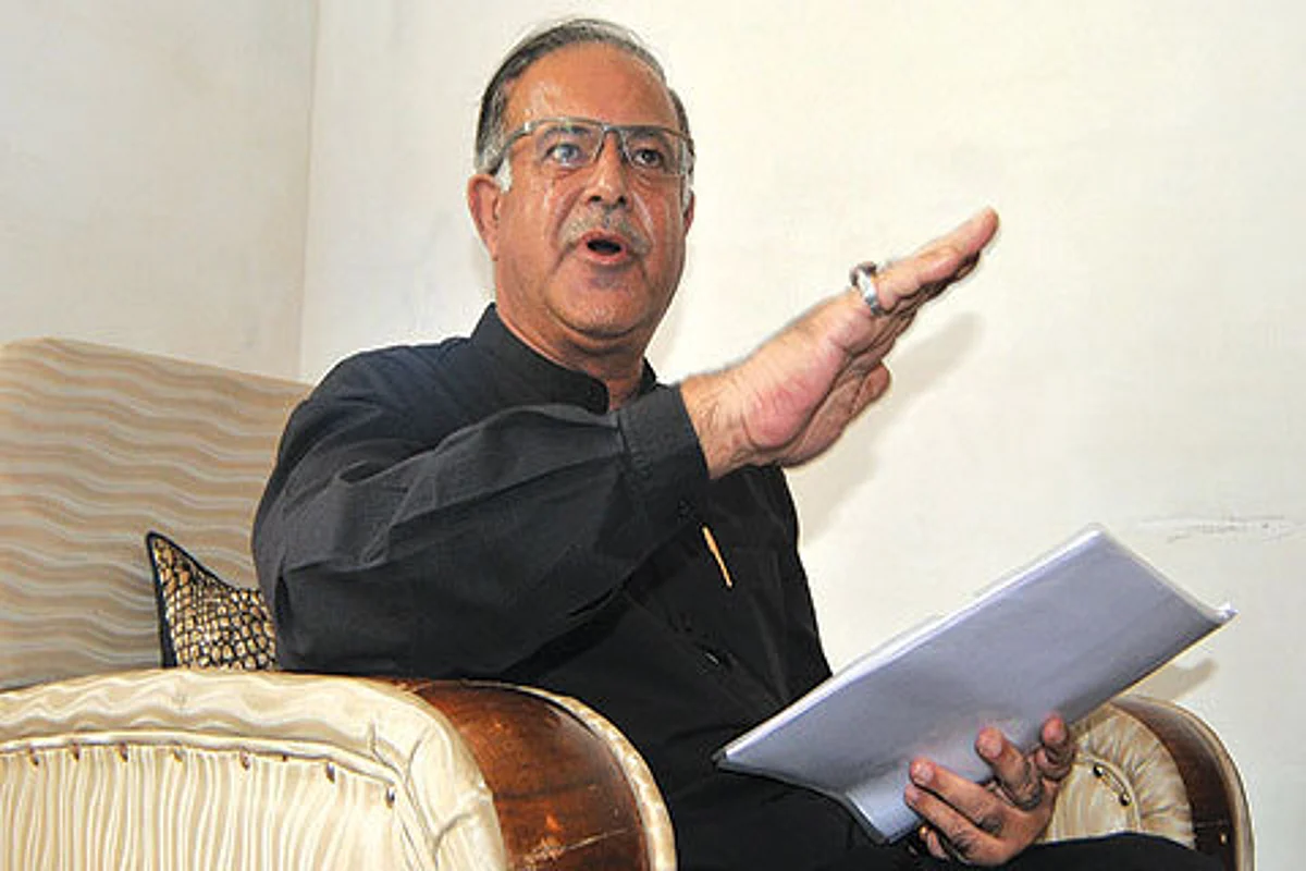 Mehbooba Govt fall can douse Kashmir fire: Karra