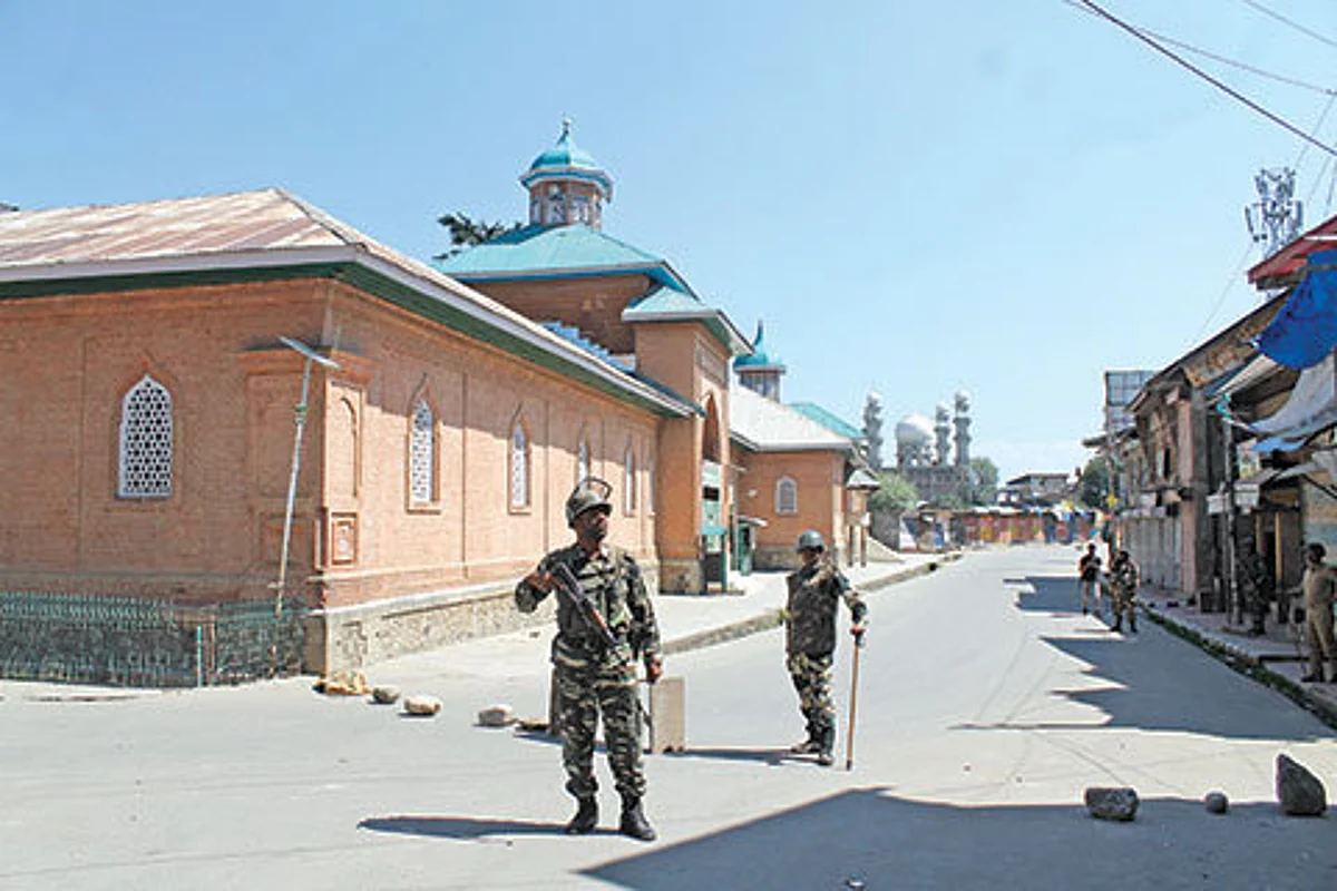 Day 72: Forces foil pro-freedom rallies, 60 injured