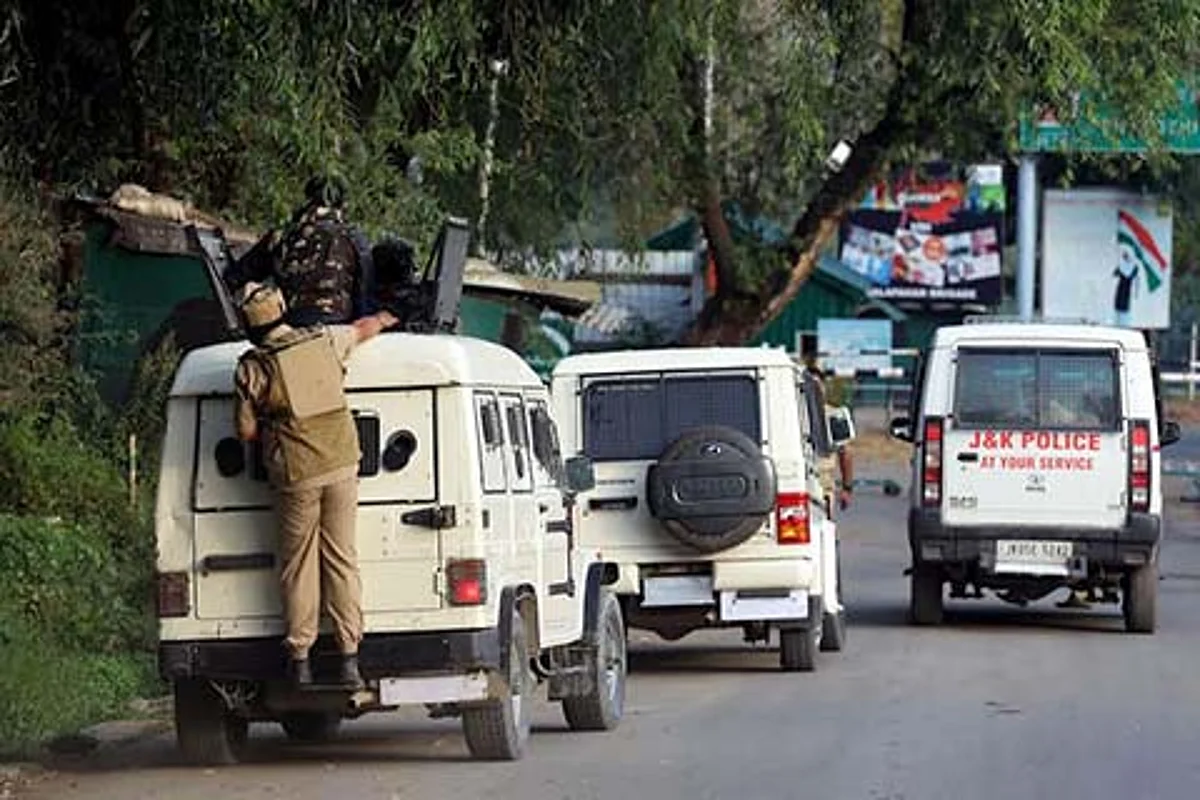 Opposition flays govt for ‘security lapse” in Uri