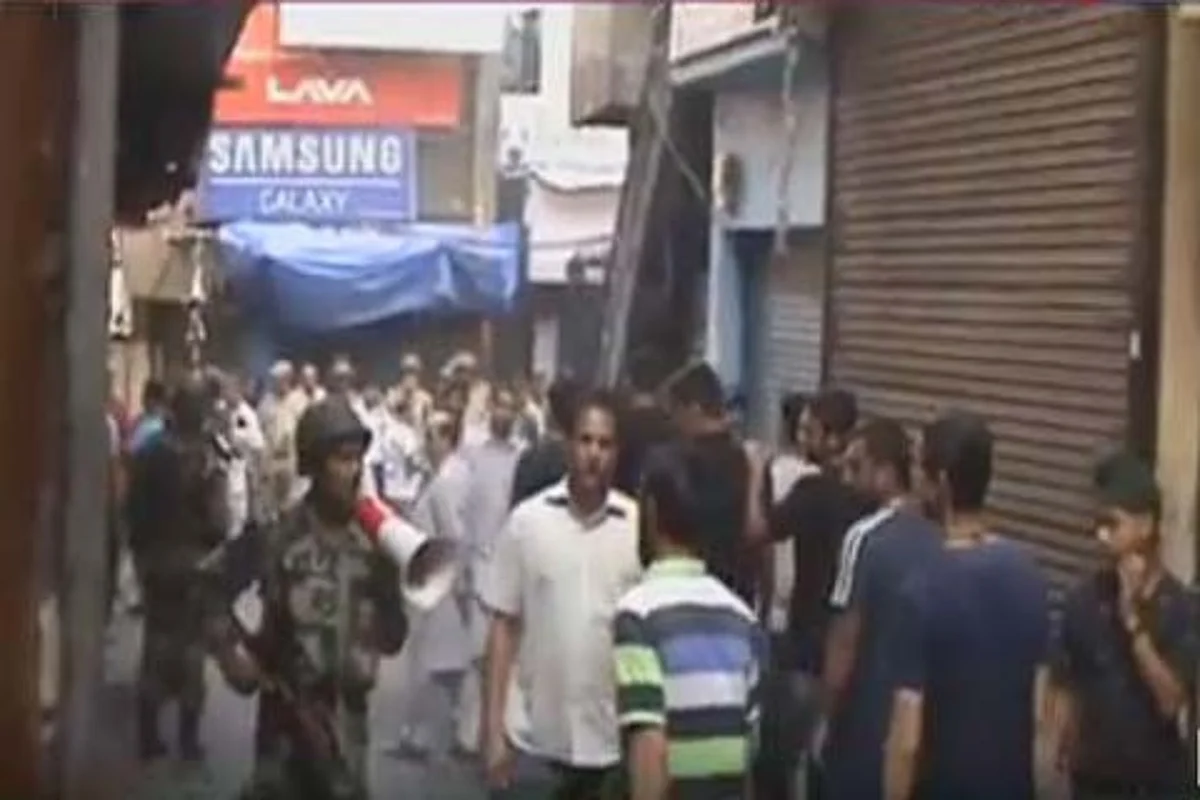 Curfew imposed for 5th day in Rajouri