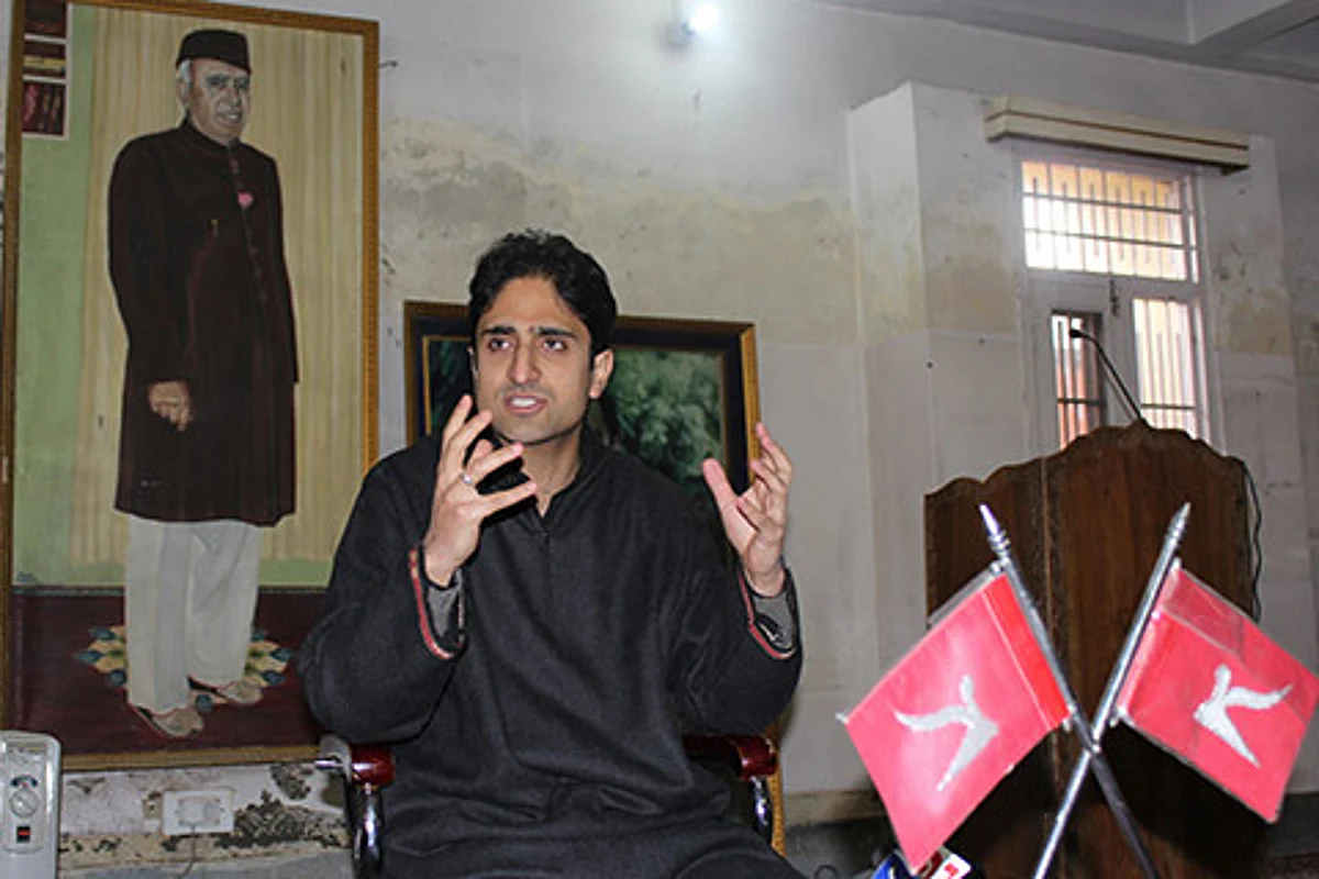 CM’s silence on Nasir’s killing adding to pain in Kashmir: NC