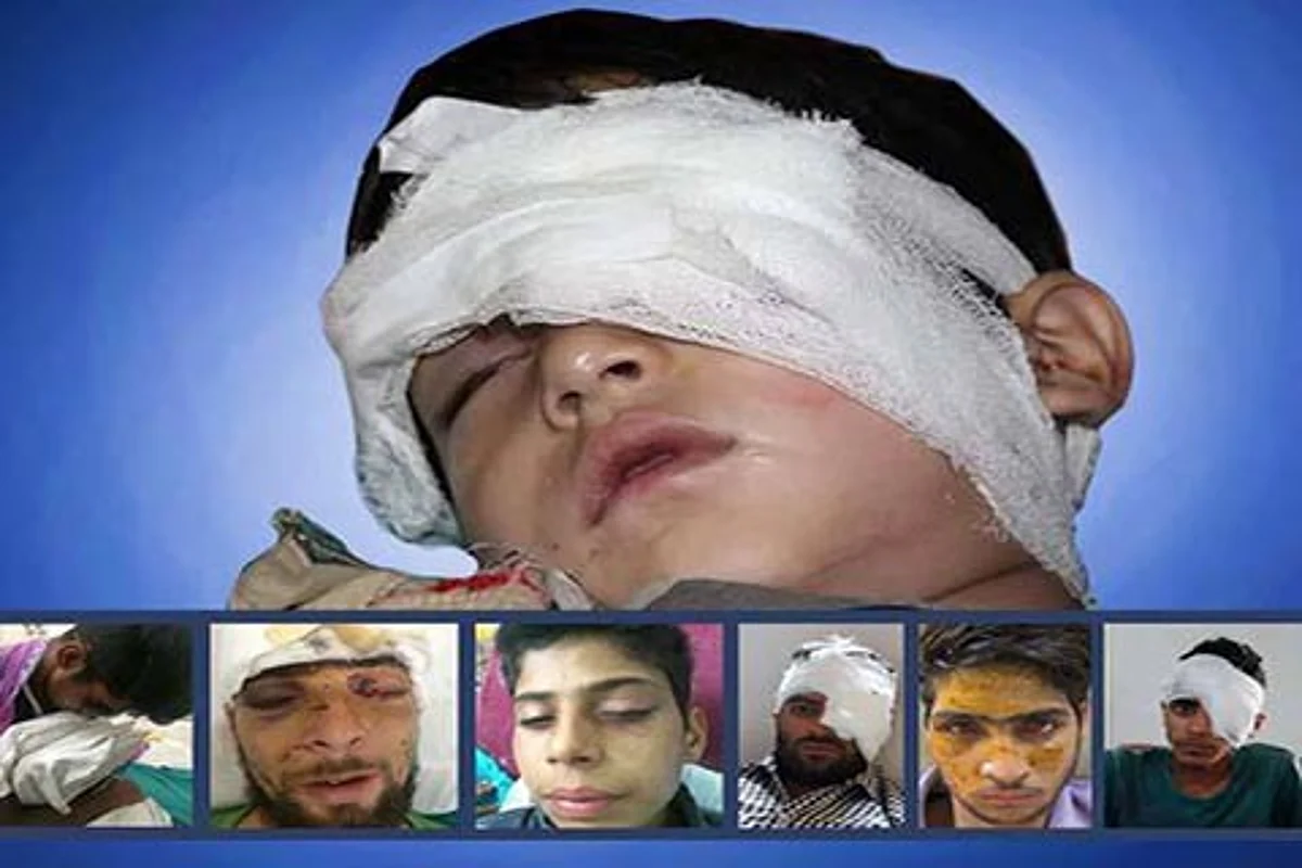 “Save Kashmiri Children” global campaign launched at Brussels