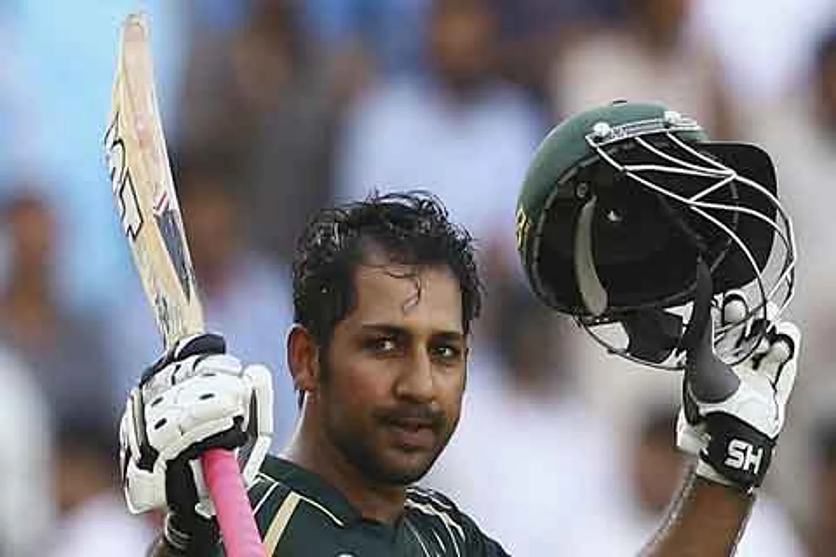 Sarfraz anticipates tough contest against West Indies in T20 series