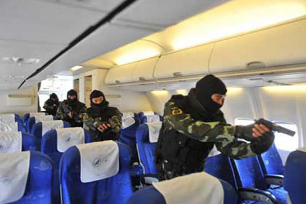 A cross-continent raid that curbed hijackings – the full story