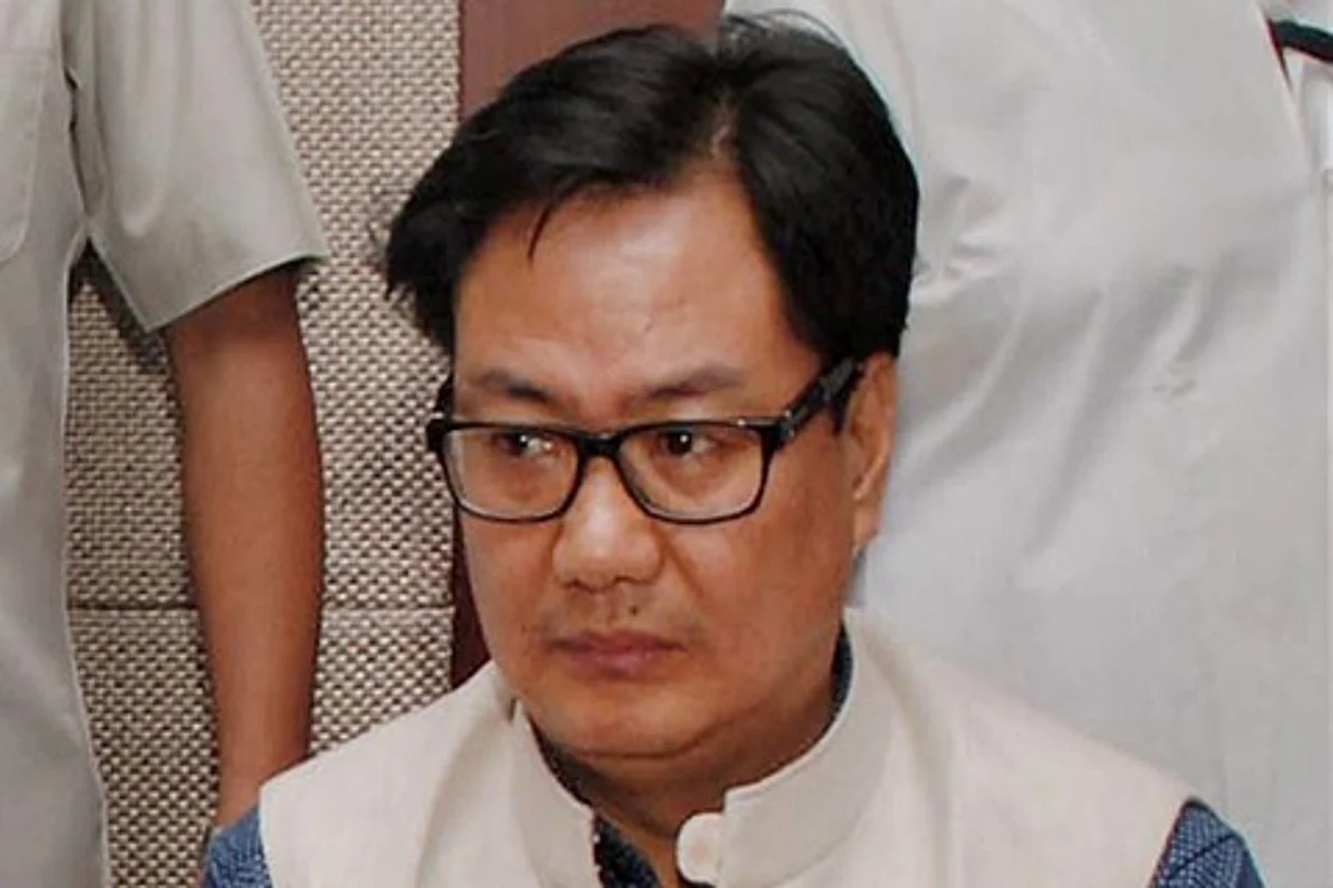 India need not worry about Pakistan reaction: Rijiju