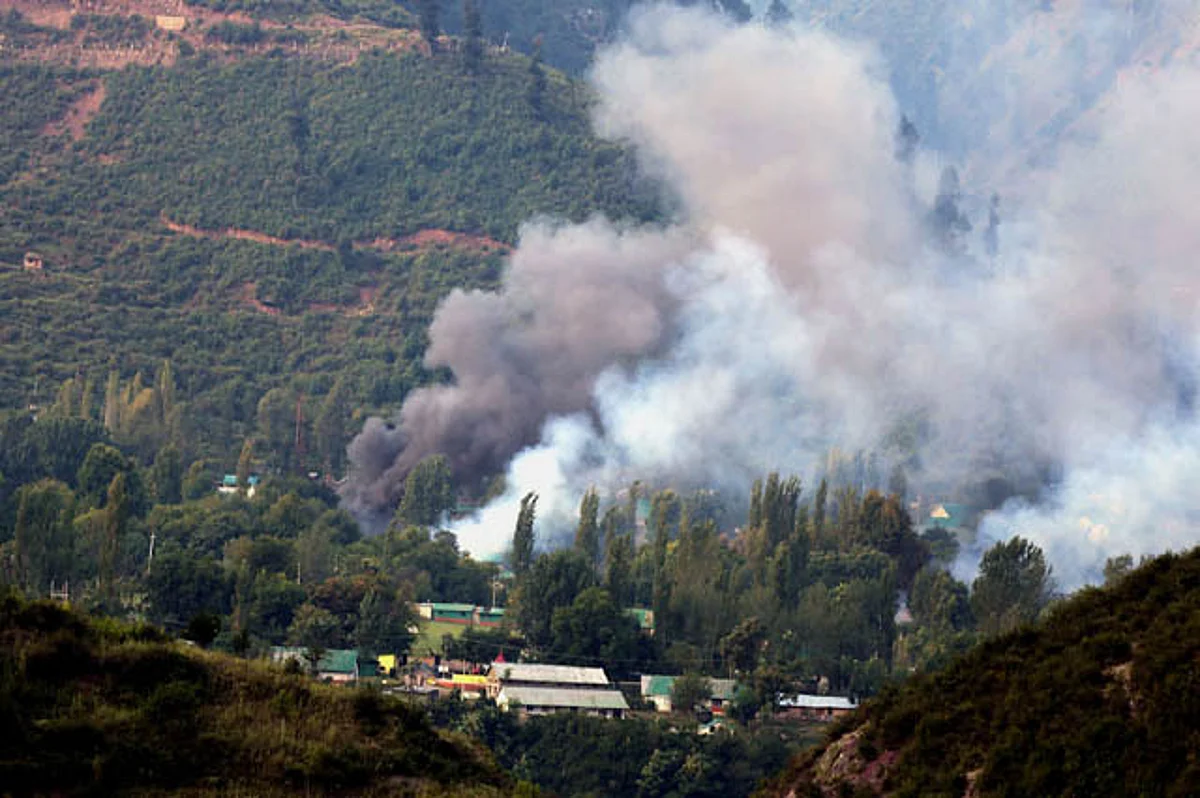 Aligarh Muslim University expels Kashmiri student over ‘objectionable’ post on Uri attack