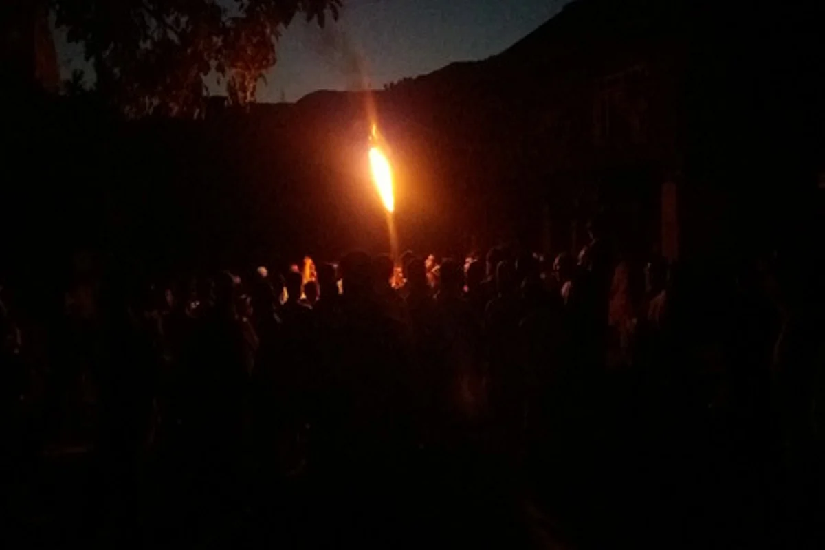 Hundreds participate in pro-freedom rally in Sopore