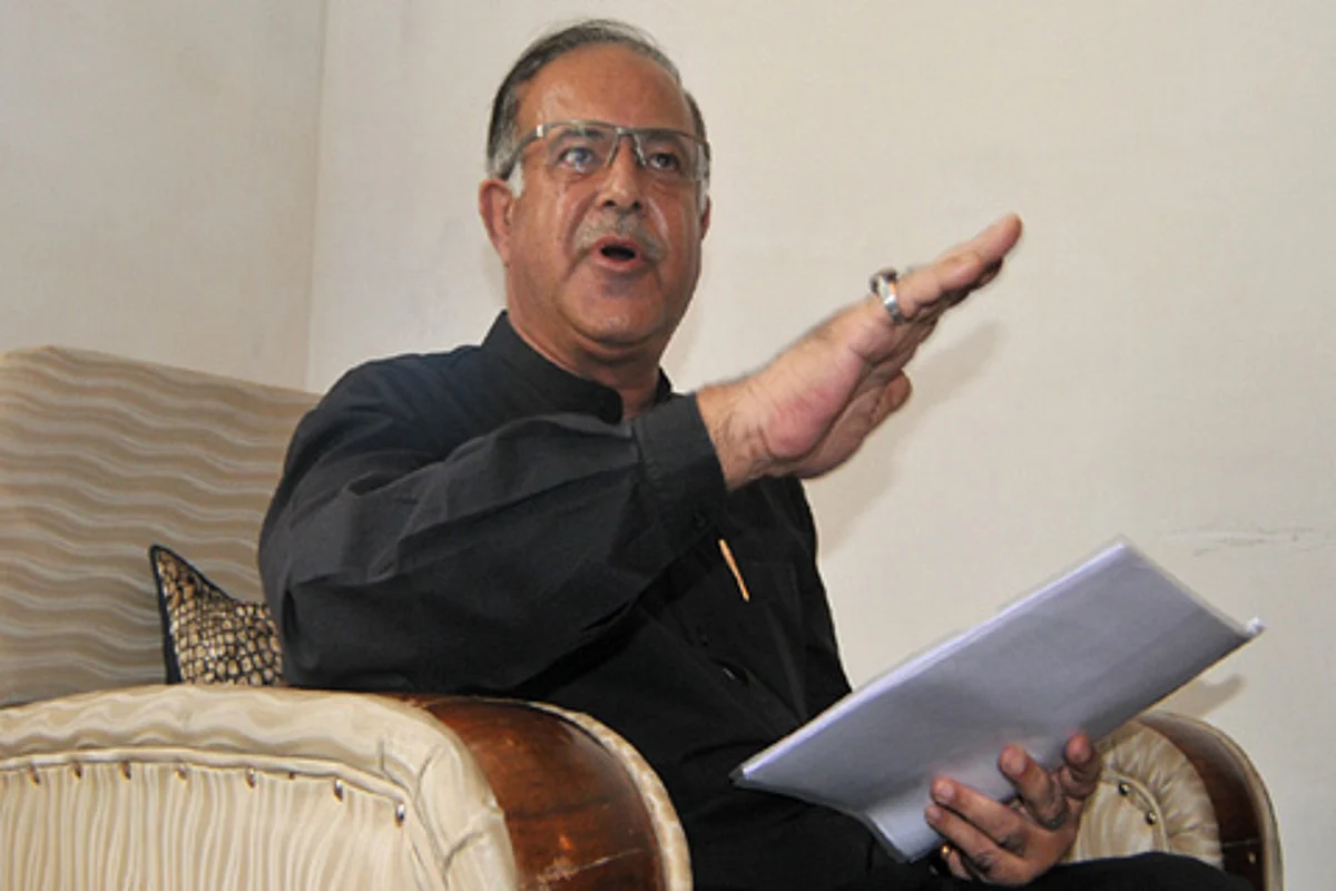File photo of Tariq Karra