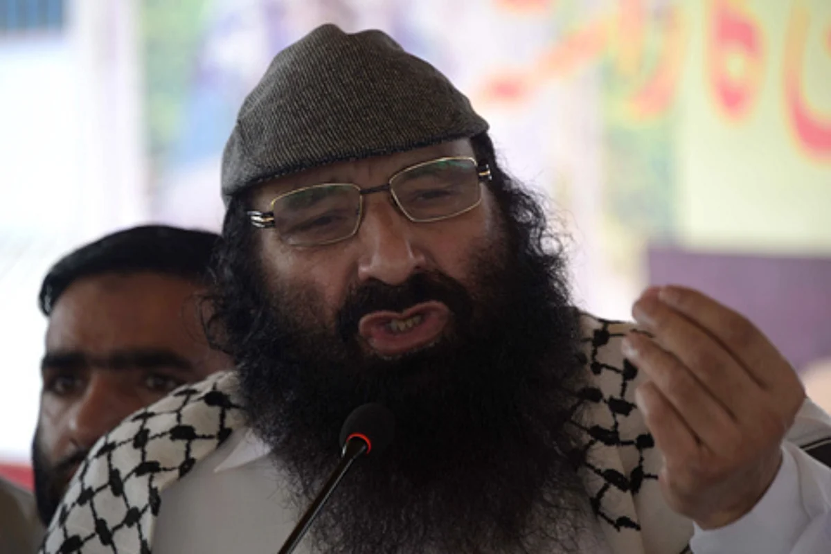 Salahuddin hails Nawaz Sharif for UN speech, warns India against attacking Pak