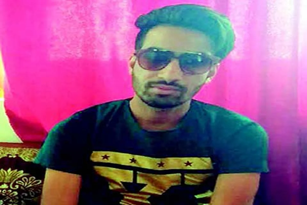 18-yr-old Kupwara student loses eye to pellet attack