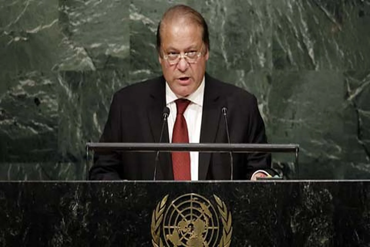 Sharif spoke at UN like Hizbul supreme commander: Ram Madhav