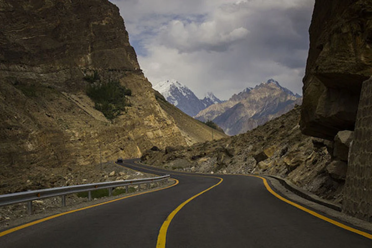 Iran keen to become part of CPEC: Pakistan
