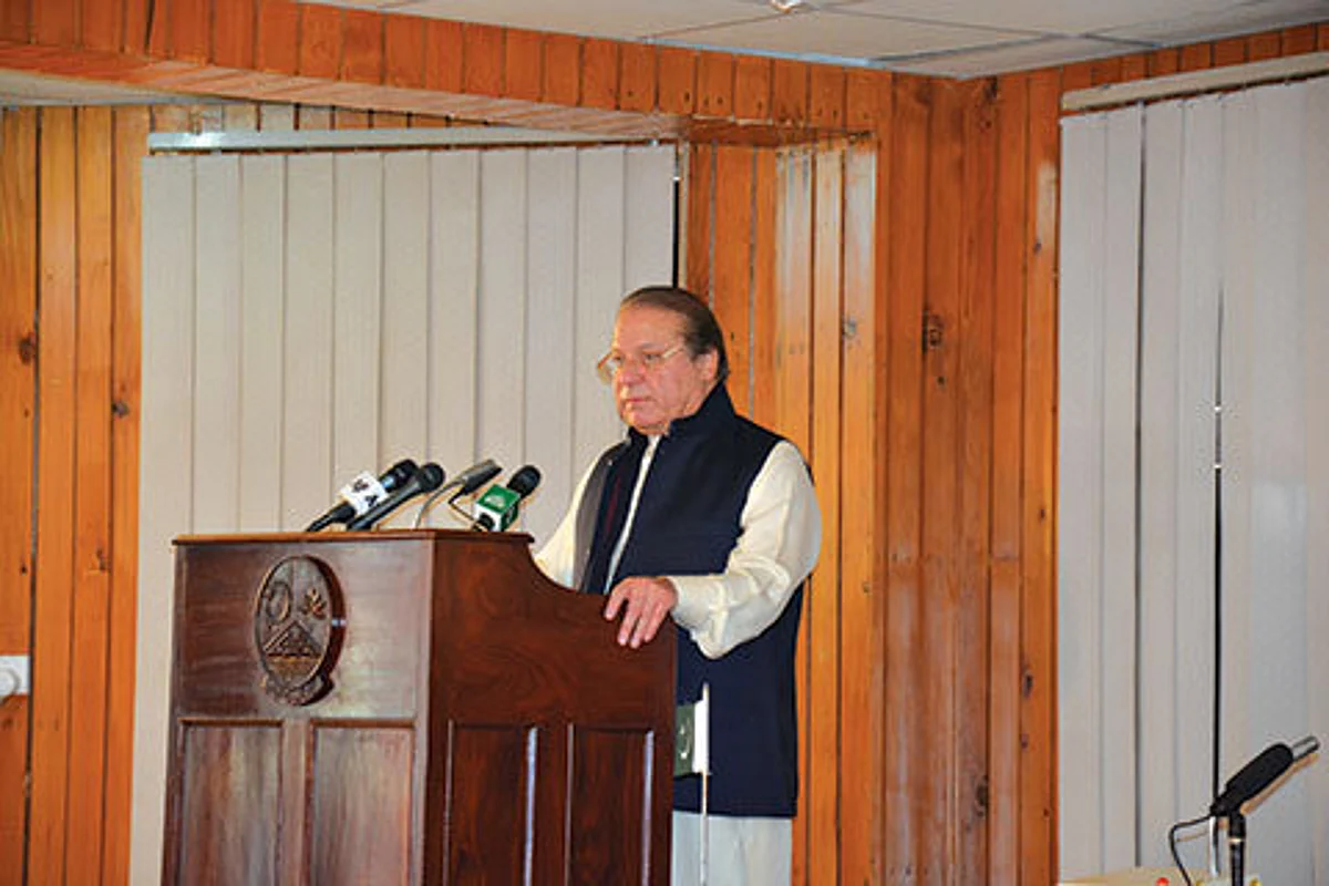 Sharif hopes all members will attend SAARC summit in Pak
