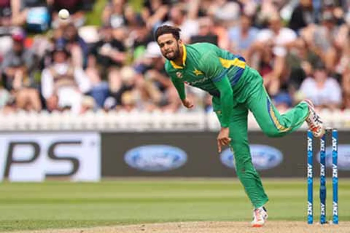 Imad Wasim leads Pakistan’s rout of West Indies