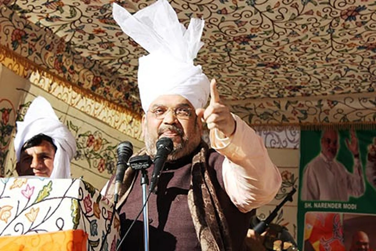 Long war forced on India by Pakistan: Amit Shah
