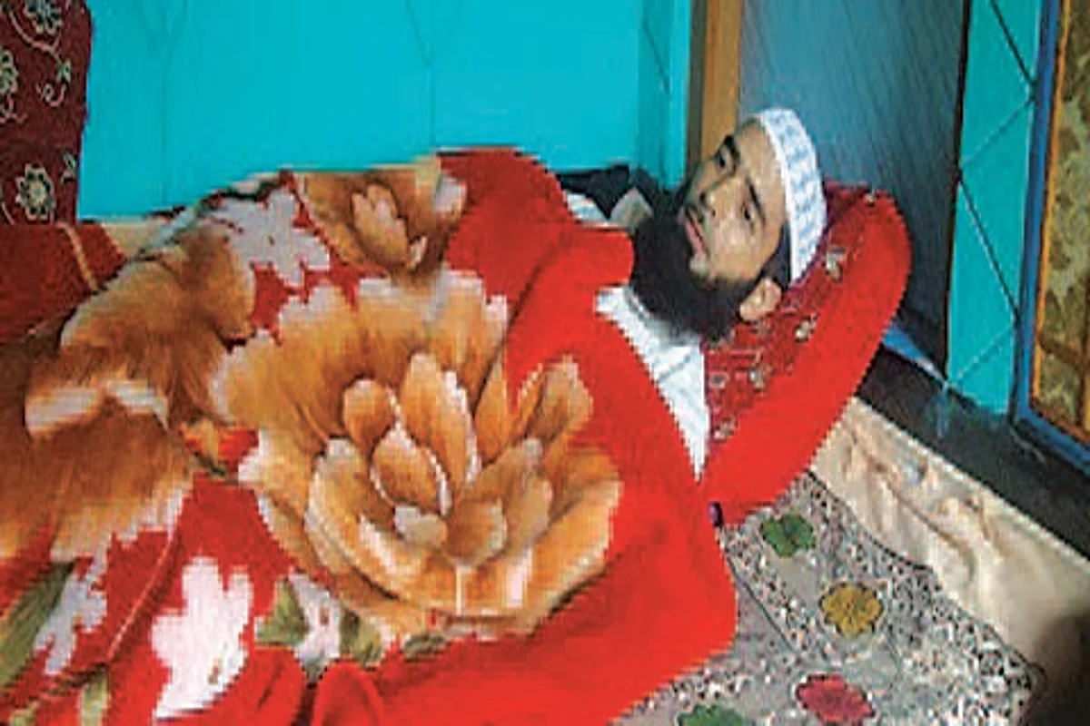 Srinagar-based Imam narrates ‘tale of torture’