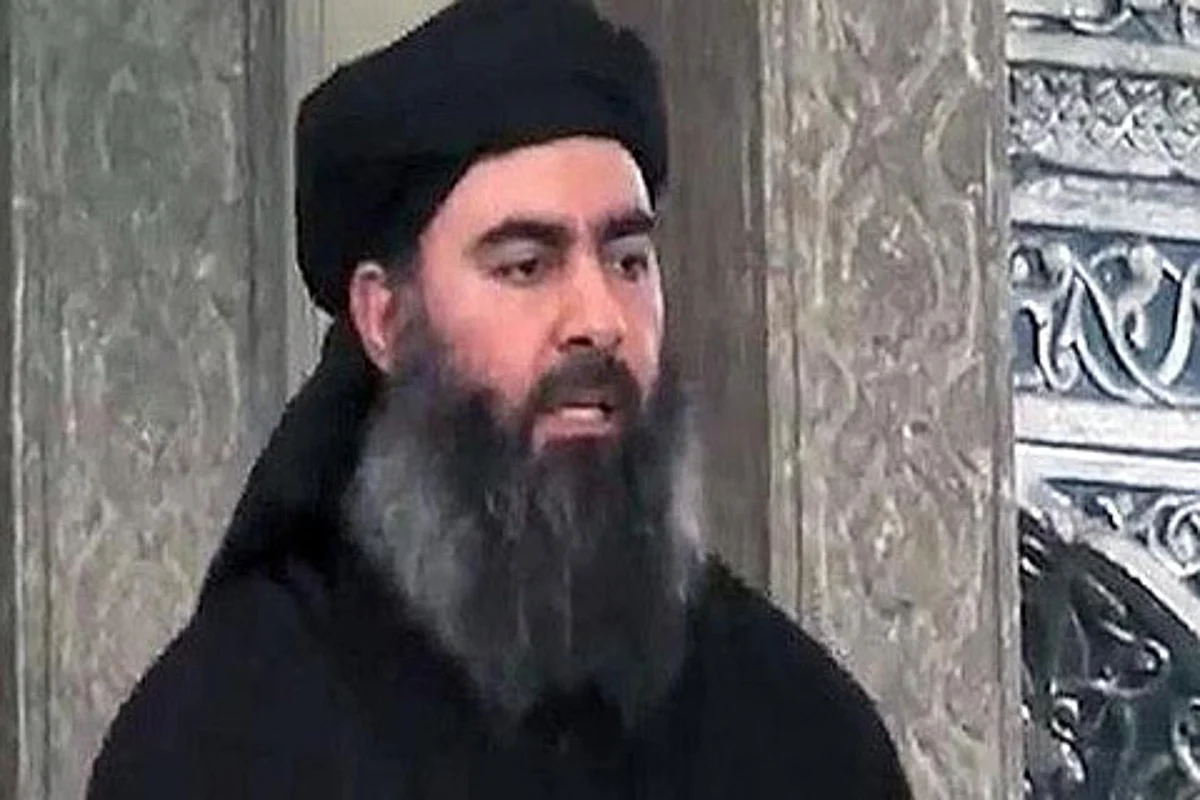 Islamic State chief ill after assassin ‘poisons” food