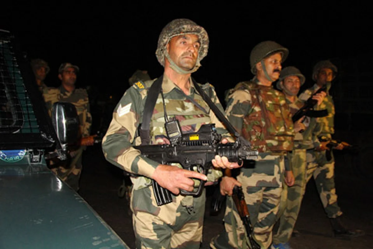 Confusion prevails over Baramulla attack