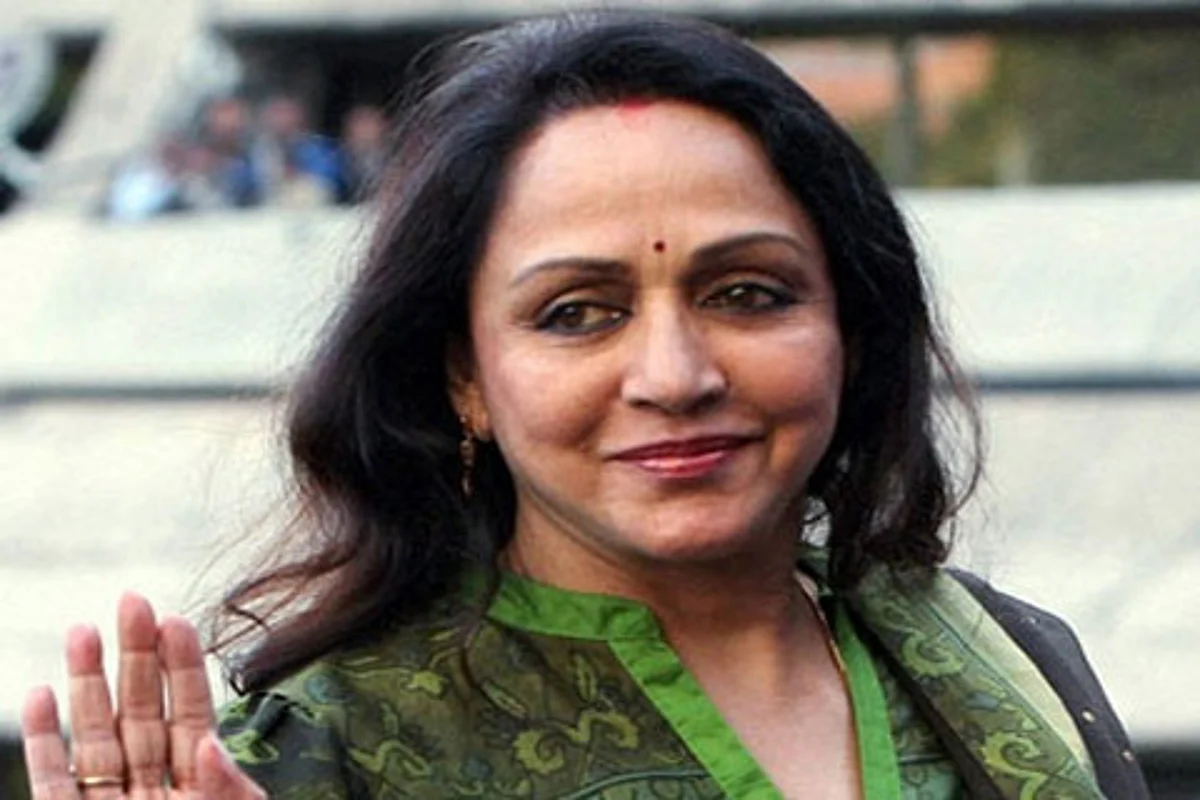 Hema Malini appreciates Pakistani actors