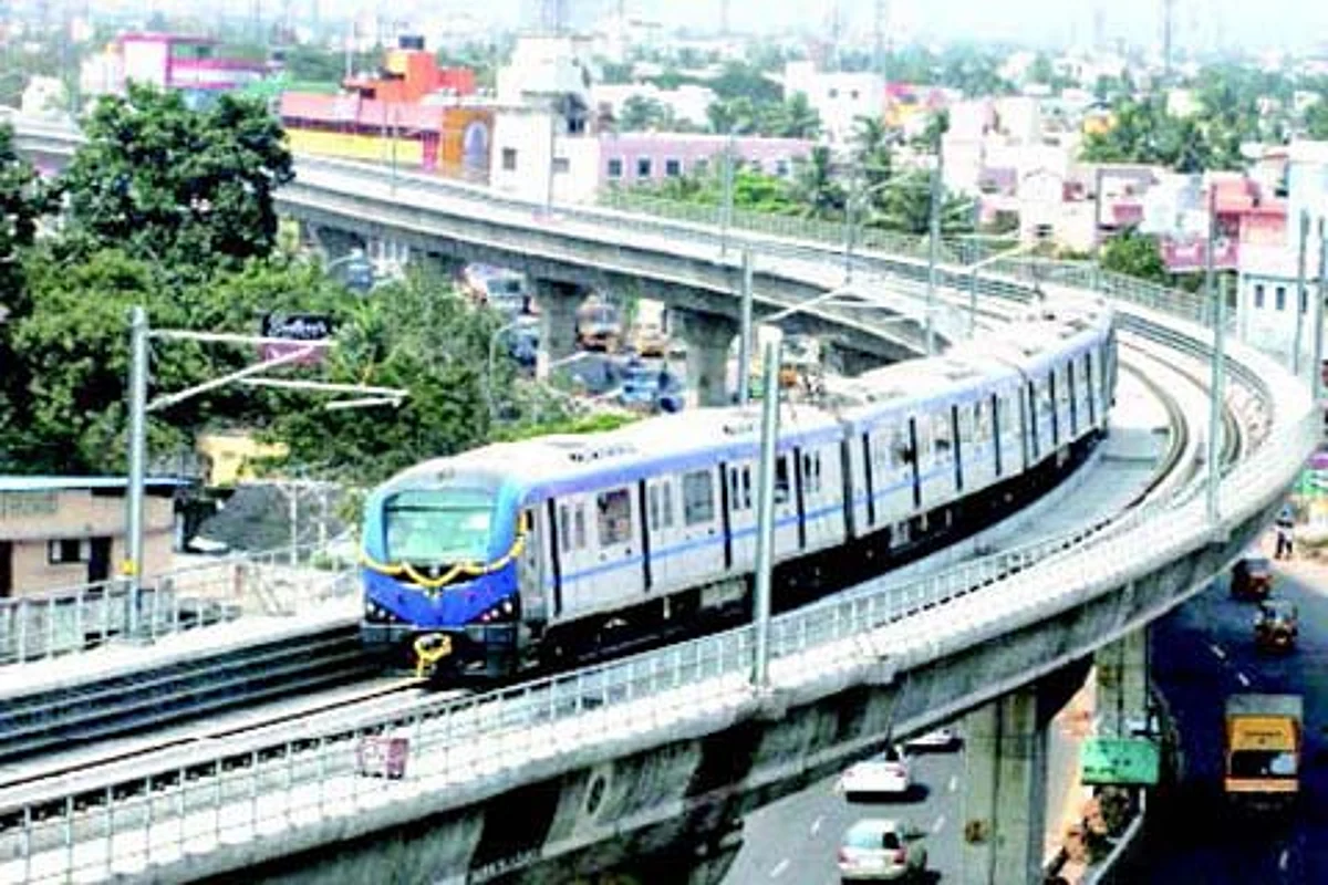 RITES to prepare MRTS project for Srinagar