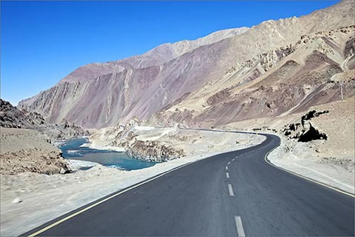 Hanle is best suited for the project as it is located in Ladakh's cold desert region, away from any form of human disturbance and clear sky conditions and dry weather conditions exist throughout the year, the Minister added.