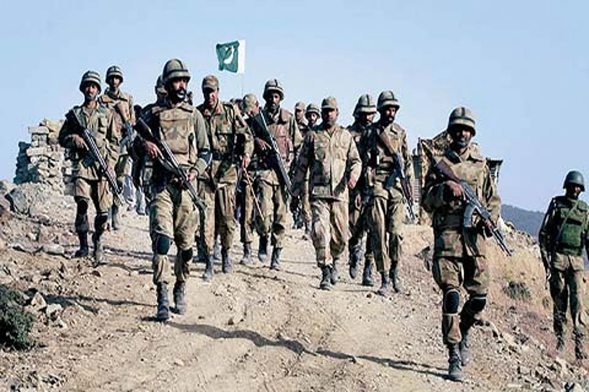 Pak Army warns India against “misadventurism”, calls strikes hoax