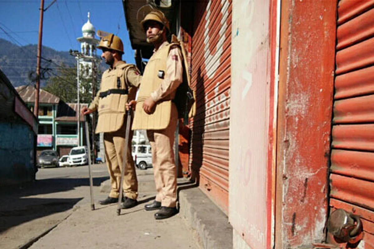 Chenab Valley shuts to show resentment against RSS rallies