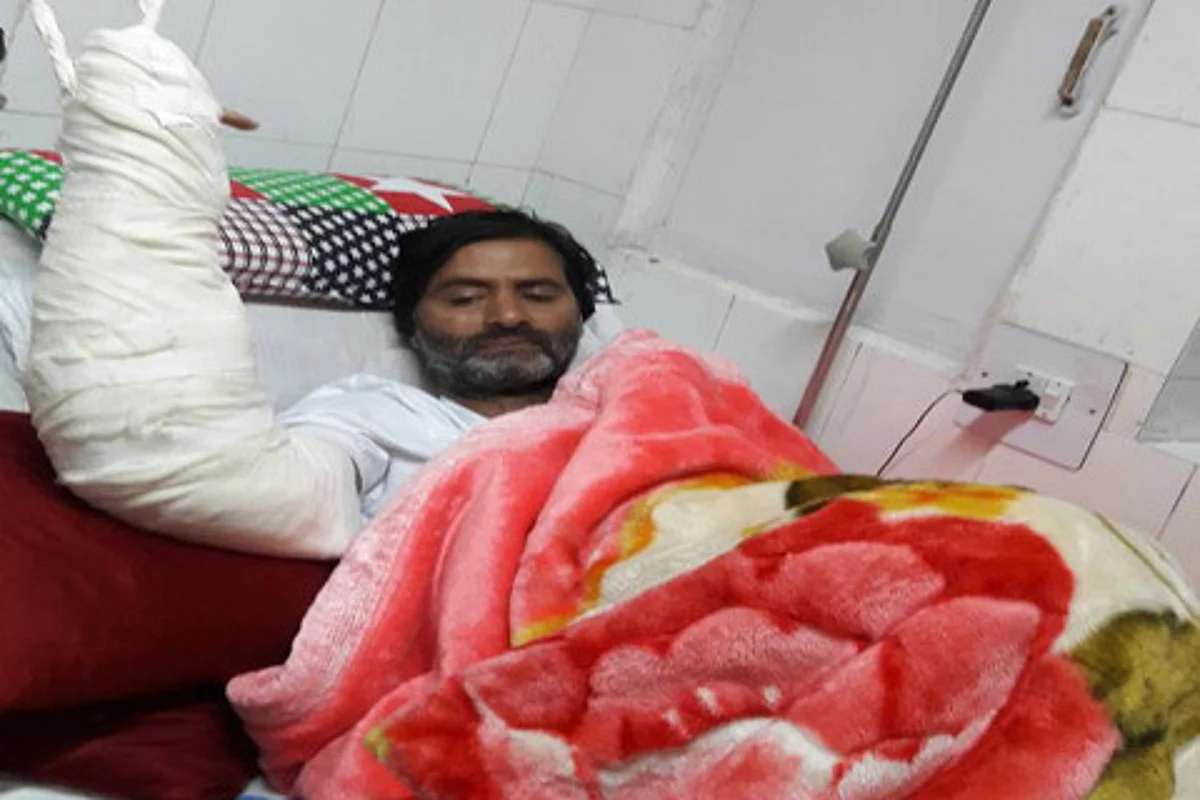 JKLF asks people to pray for ‘severely ill’ Yasin Malik
