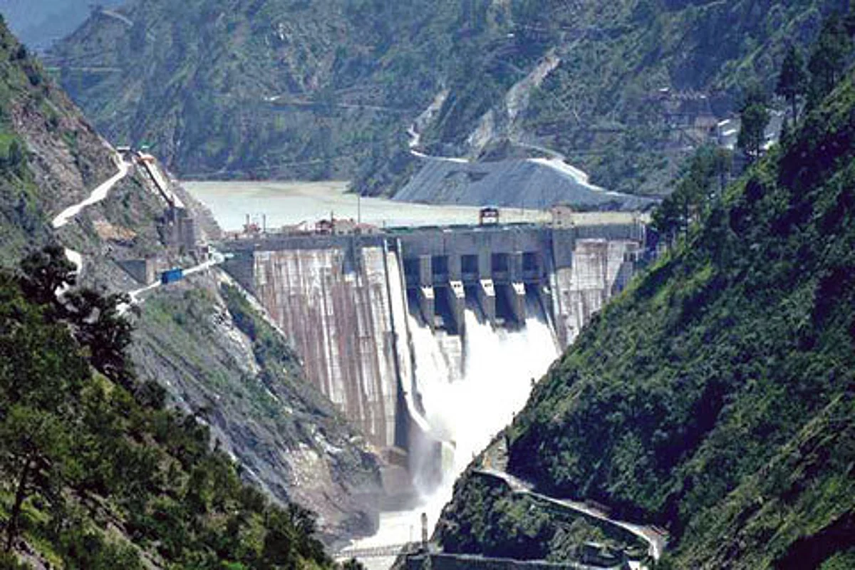 Examining the Hydropower Economy of J&K State