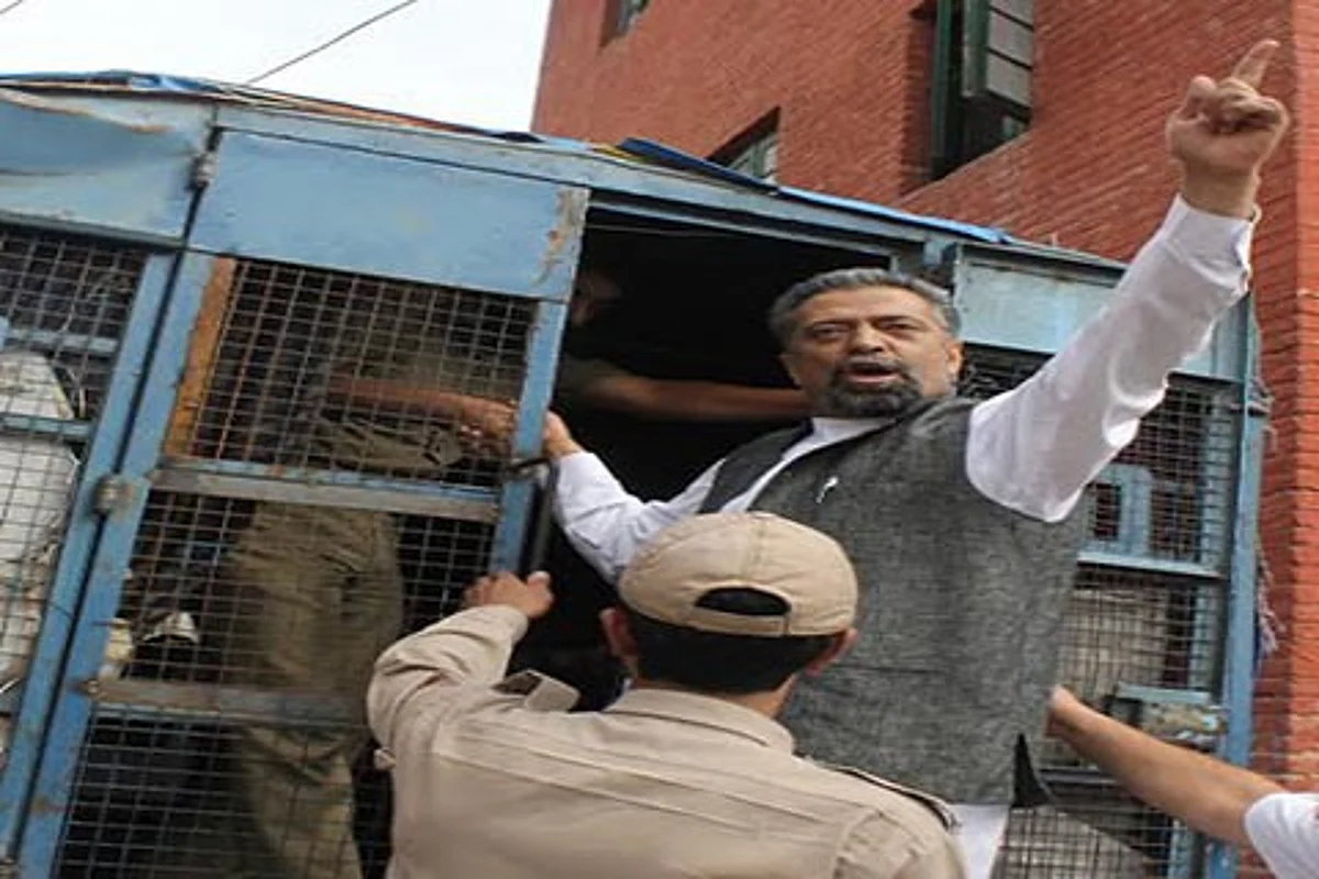 SACKING OF GOVT EMPLOYEES: EJAC leaders shifted to Baramulla, Kupwara sub-jails