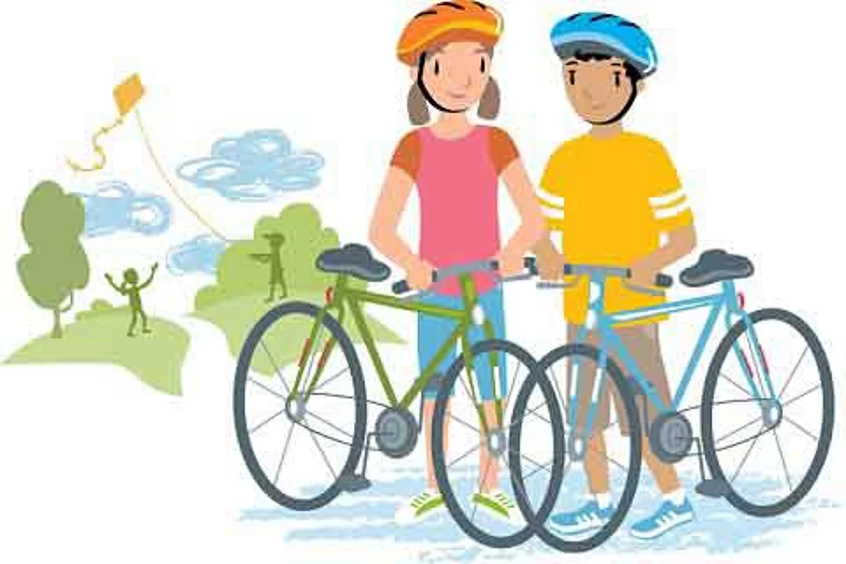 Cycling trials on Oct 26