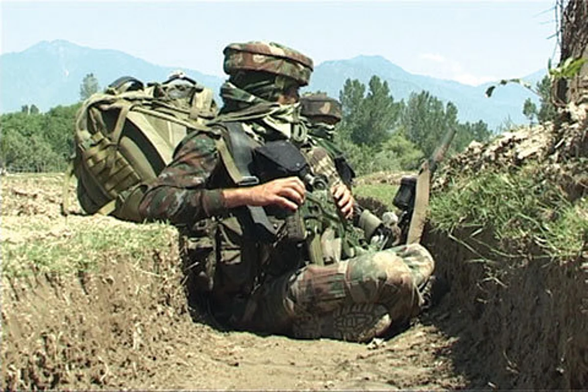 BSF trooper, injured in Pakistan firing, dies