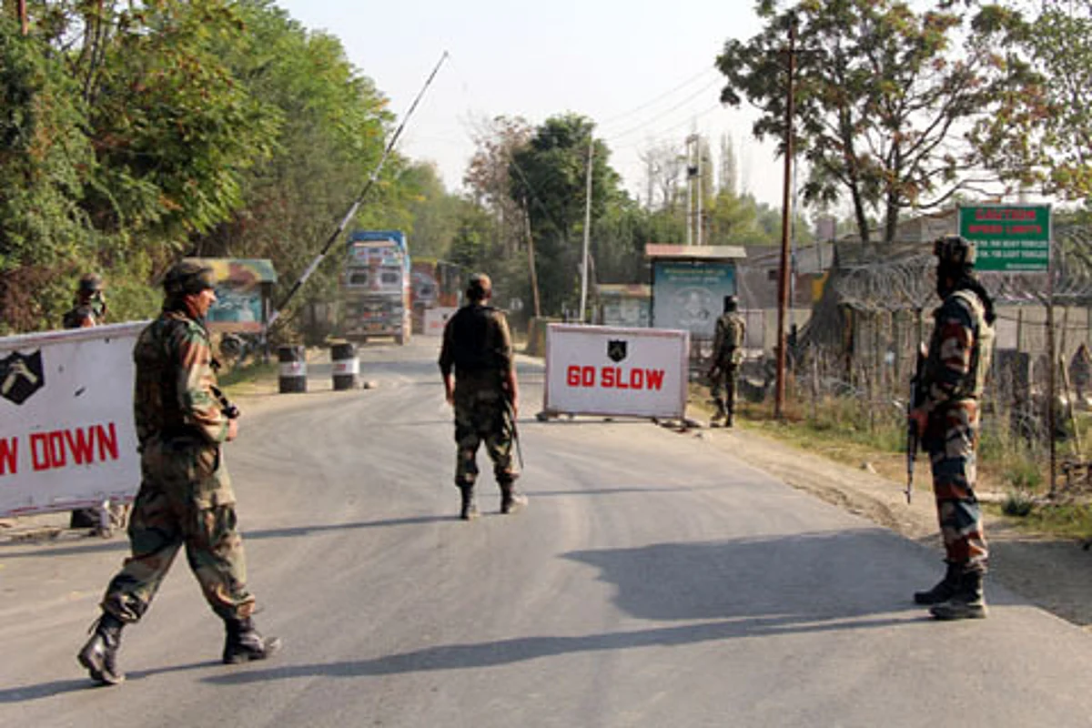 Militant killed in Kupwara gunfight: Police