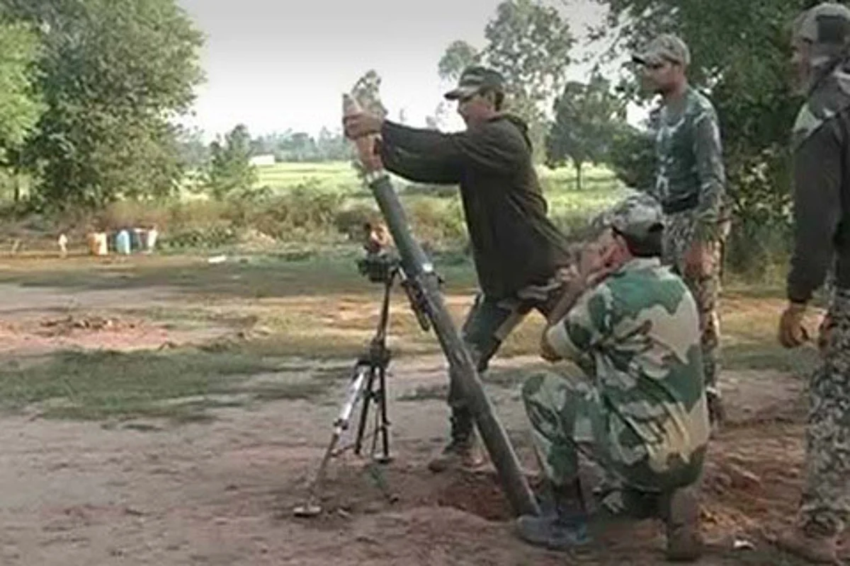 Year-old baby among two killed, seven injured in Indian shelling: Pakistan