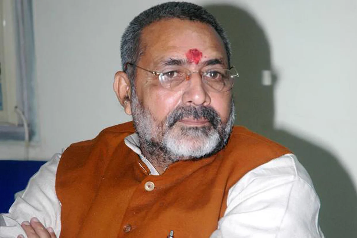 Hindus should increase their population: Union Minister