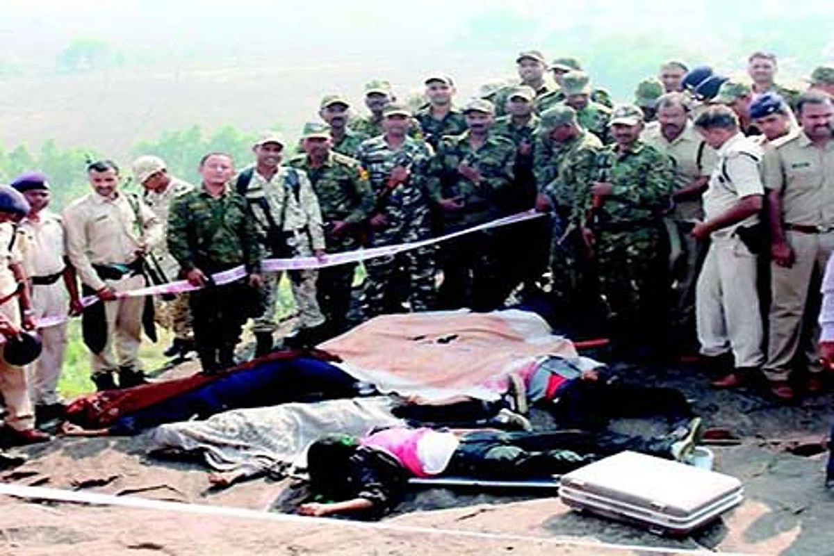 CPI (M) expresses doubt over Bhopal encounter