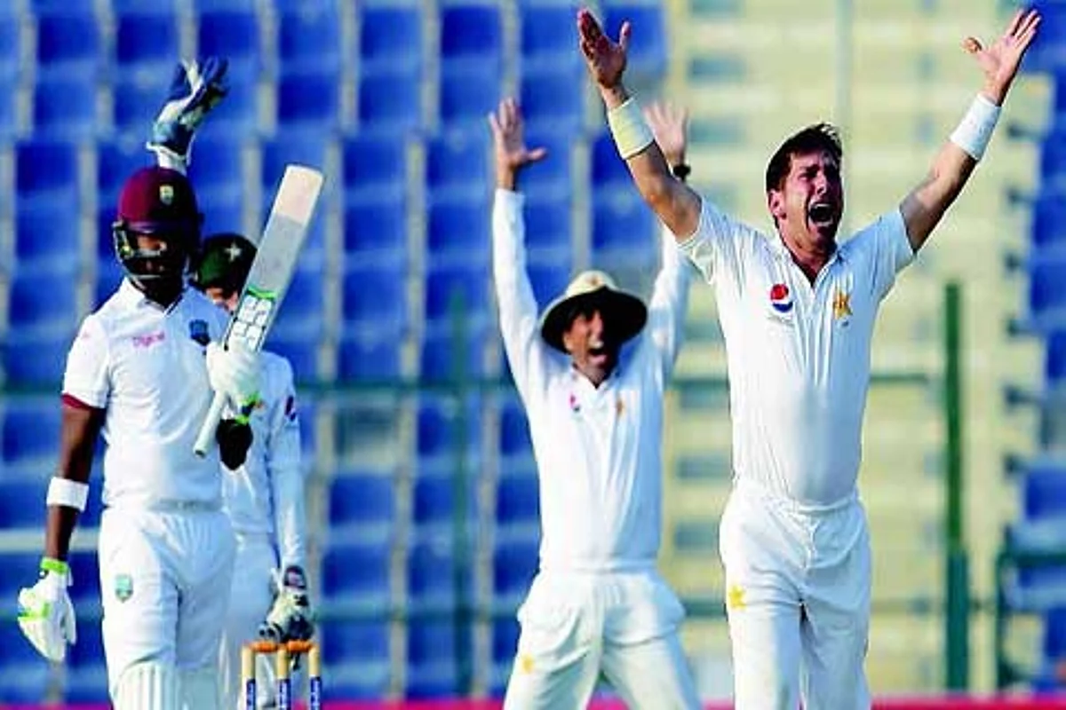 Pakistan v/s West Indies: Brathwaite, Holder lift WI in 3rd Test