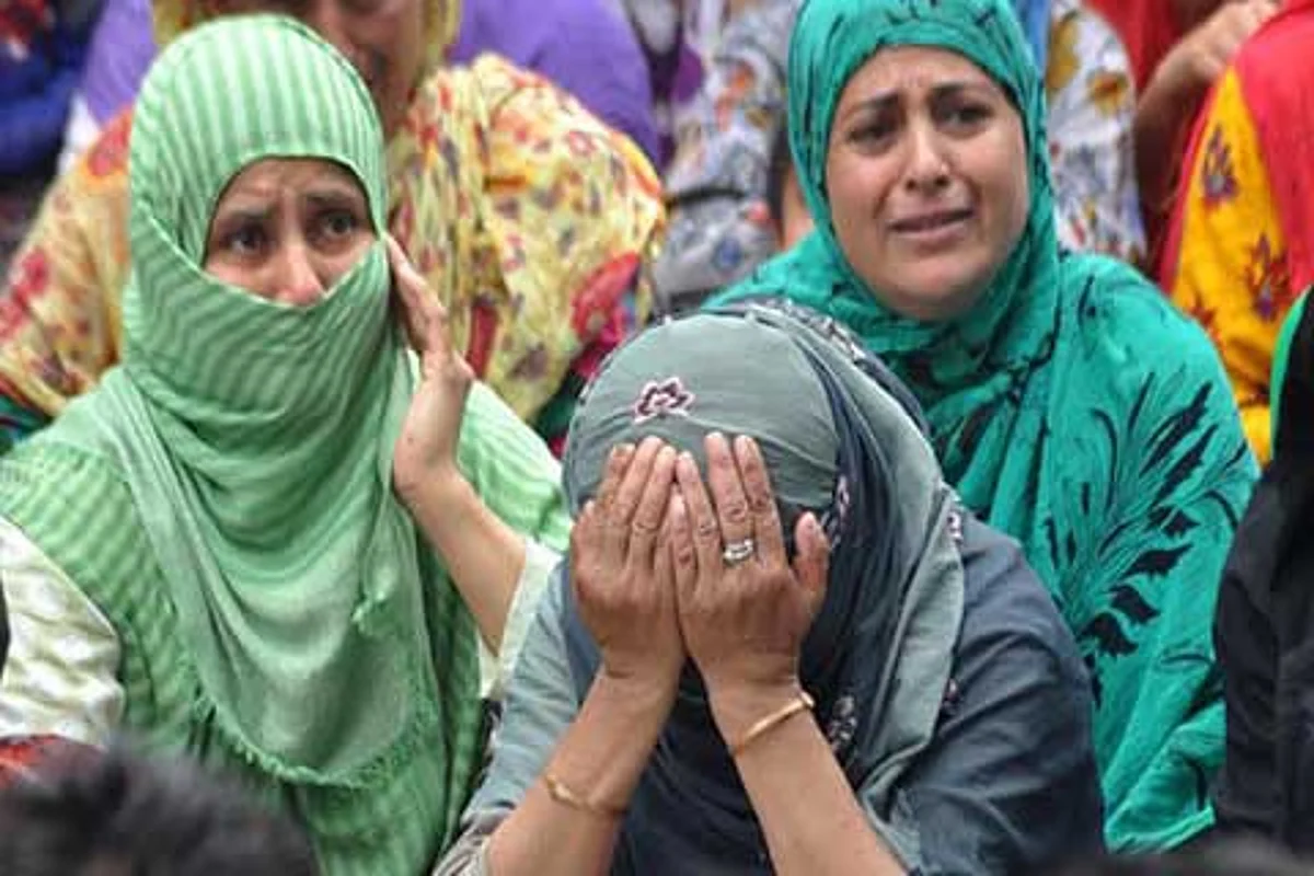 Kashmir in Transition