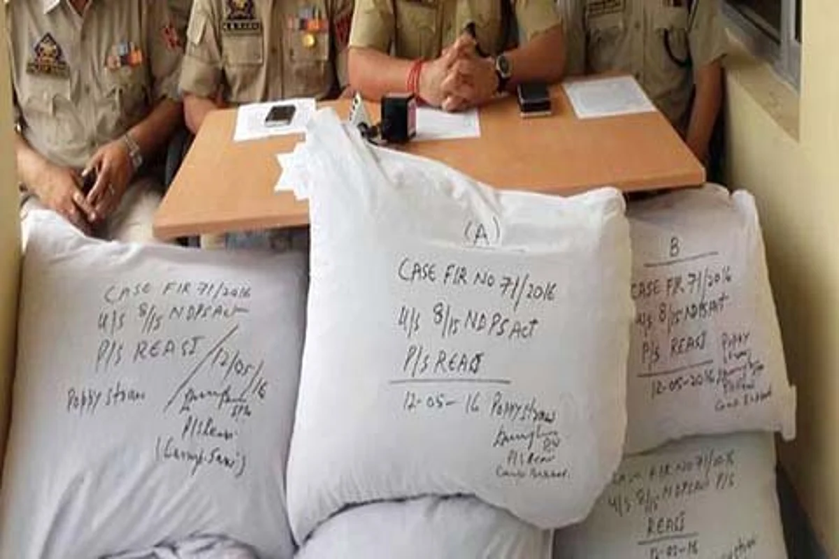 Inter-state gang of women drug peddlers busted, 11 kg cannabis recovered: Police